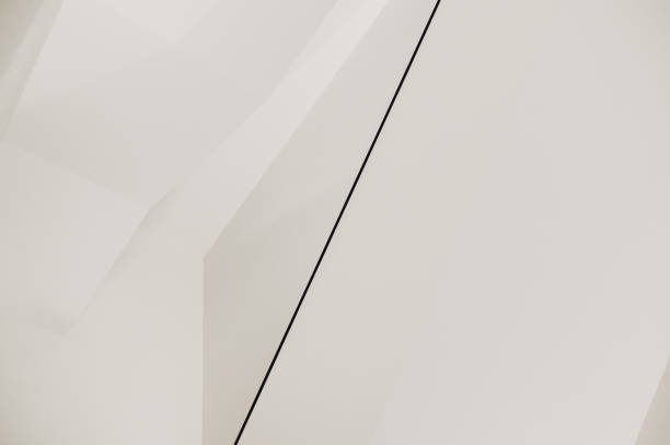 istock Detailed view of abstract architectural elements of modern architecture 2020759413
