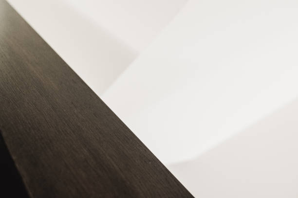 istock Detailed view of abstract architectural elements of modern architecture 2020759931