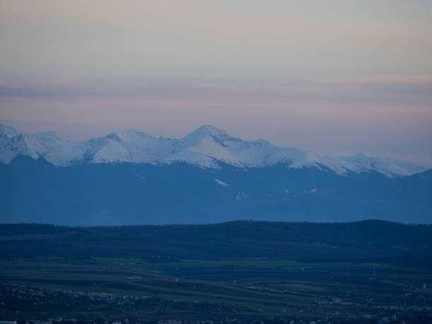 istock landscape near the rural village 2020788401