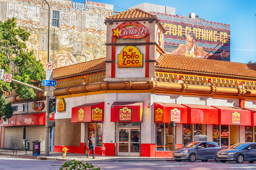 El Pollo Loco, Inc., is a restaurant chain based in the United States, specializing in Mexican-style grilled chicken.
