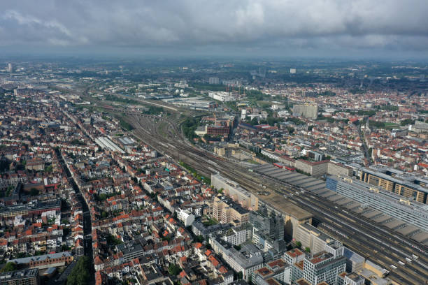 istock City of Brussels 2020829112