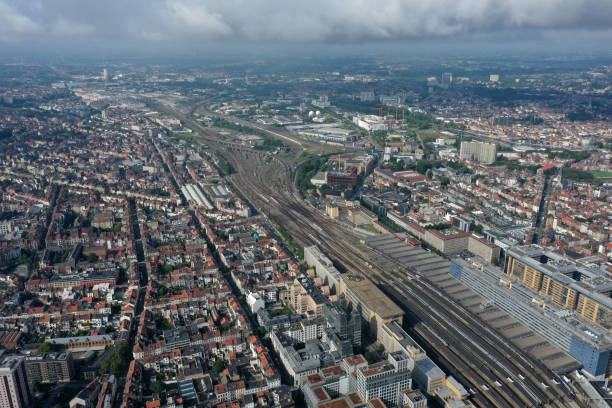 istock City of Brussels 2020831710