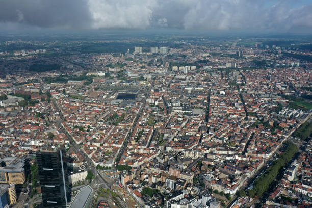 istock City of Brussels 2020831713