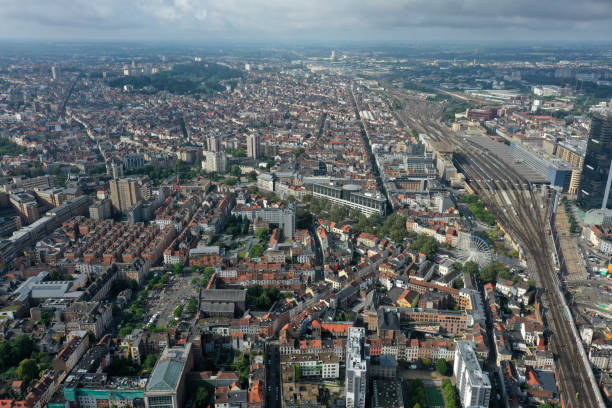istock City of Brussels 2020832261
