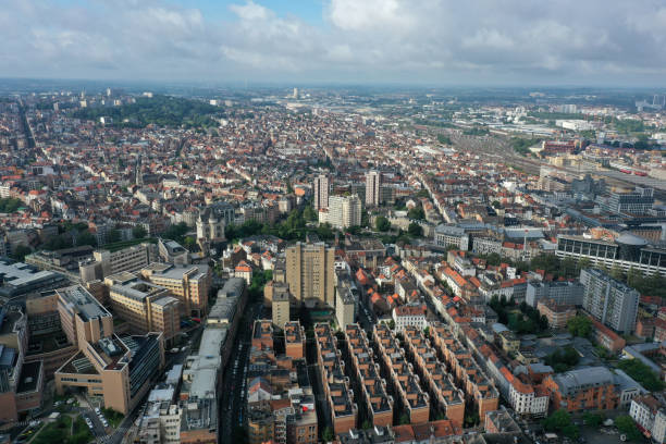 istock City of Brussels 2020832262