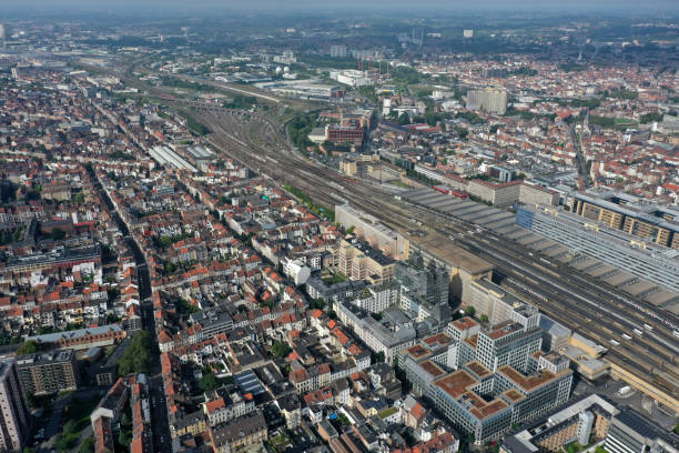 istock City of Brussels 2020836490