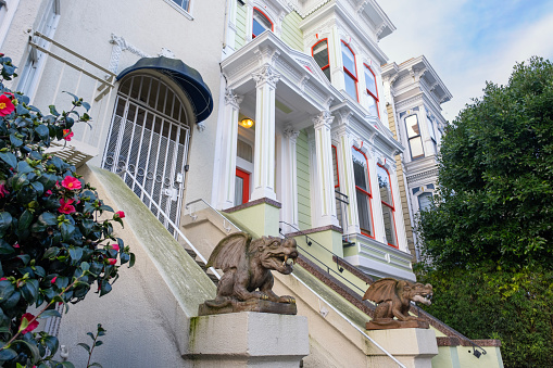 Haight Street is the principal street in San Francisco's Haight-Ashbury district, also known as the Upper Haight due to its elevation.