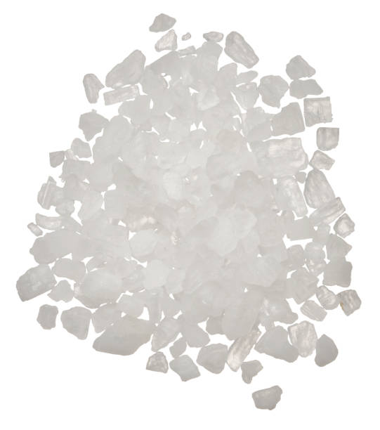 istock White salt crystals on an isolated background 2020966318