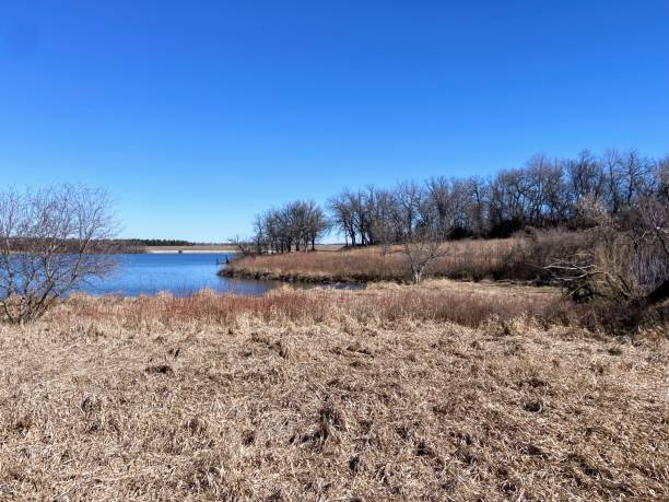istock Zorinsky Lake in Omaha, Nebraska 2021069538