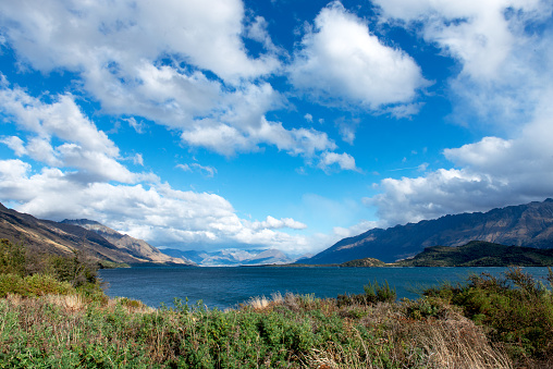 Lake Wakatipu, Queenstown, Otago