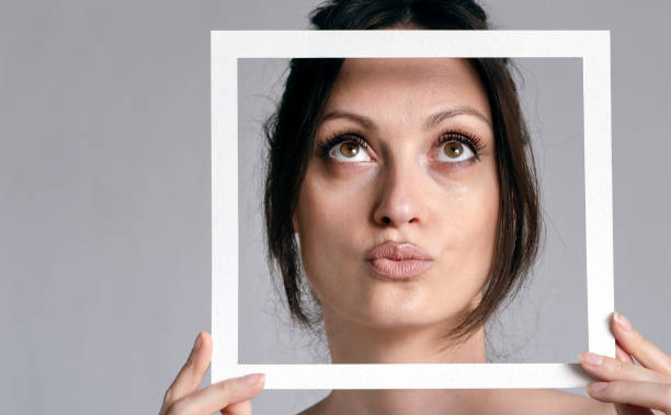 istock Creative idea think out of the box 2021301467