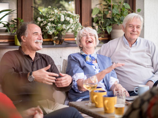 istock Older generation living a full and active life 2021304124
