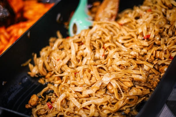 istock Japanese noodles. Japanese meal. 2021418063