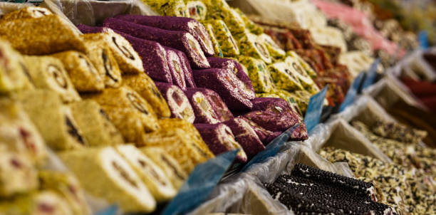 istock Burma dessert. Turkish dessert. 2021430511