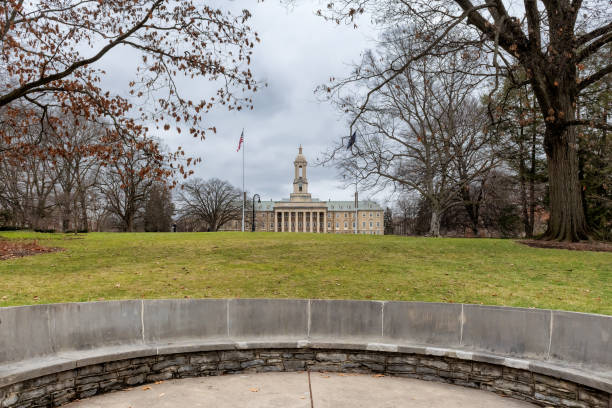 Penn State Image 380+ Penn State University Campus Stock Photos, Pictures & Royalty-Free ...
