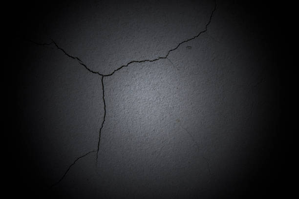 istock Old wall texture cement dark black gray  background abstract grey color design are light with white gradient background. 2021532472