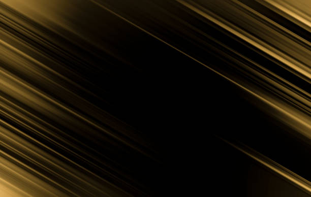 istock Black gold background gradient texture soft golden with light technology diagonal gray and white pattern lines luxury beautiful. 2021560492