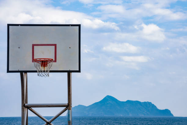 istock Island Basketball Dream 2021722564