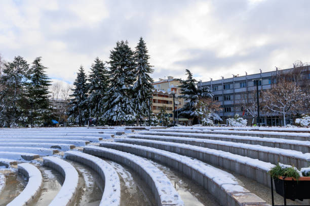 Pogradec, Albanian city