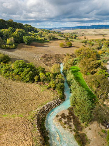 River in Tuscany