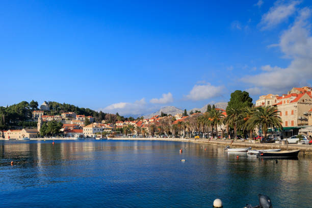Croatian town