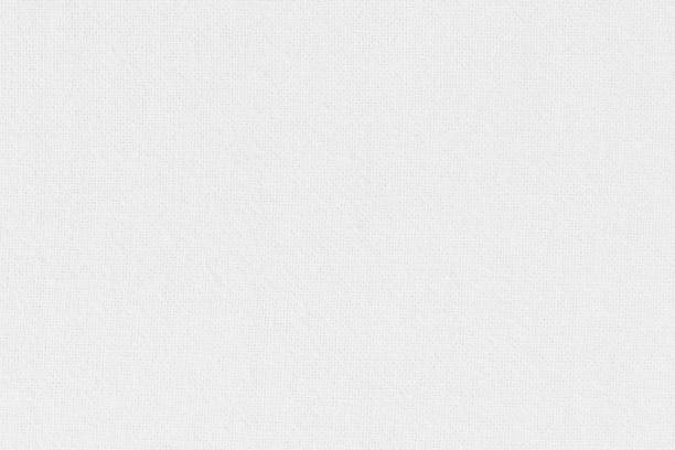 istock White cotton fabric texture background, seamless pattern of natural textile. 2021880890