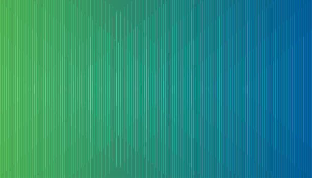 digitally generated image vector image of blue and green digitally generated image for background green-background stock illustrations