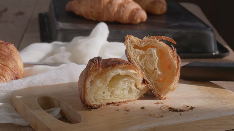 Fresh Croissants