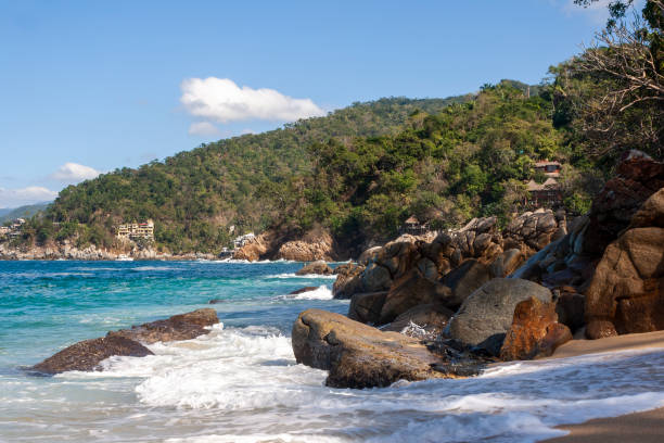 istock Playa madagascar, Puerto Vallarta, Jalisco. Mexico 2022092962