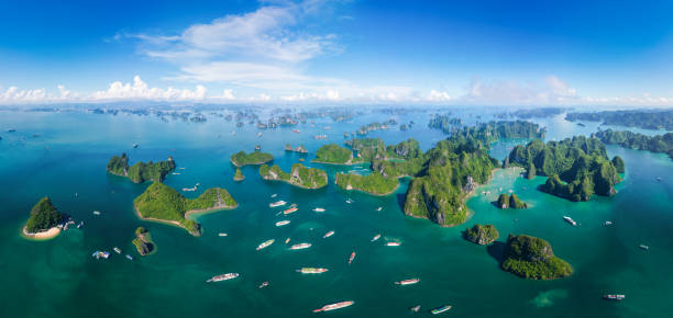 Ha Long Bay, Vietnam