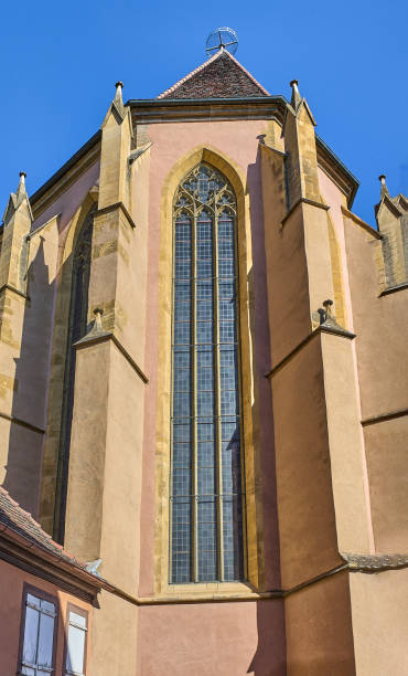 istock Colmar a medieval city in Alsace 2022121227