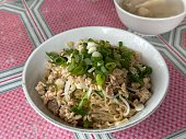 Bakmi Bangka / Bangka Noodles