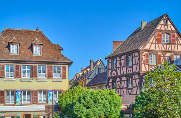 istock Colmar a medieval city in Alsace 2022127010