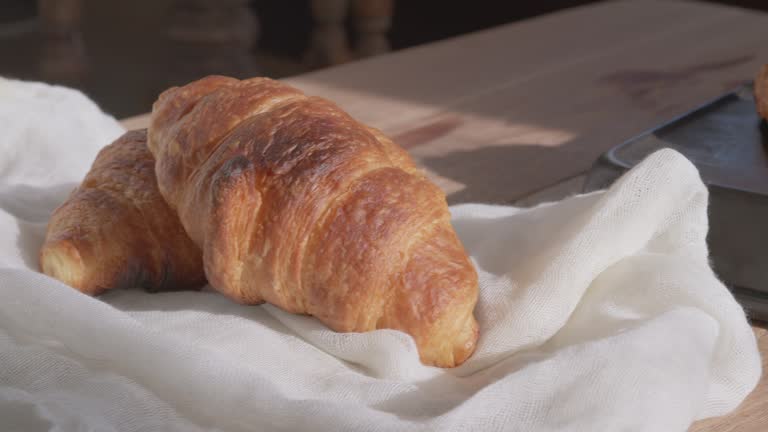 Fresh Croissants