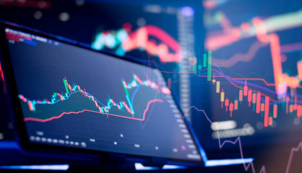 Planning and strategy financial portfolio and assets manager analyzing . Financial and banking Planning and strategy financial portfolio and assets manager analyzing . savings account stock pictures, royalty-free photos & images