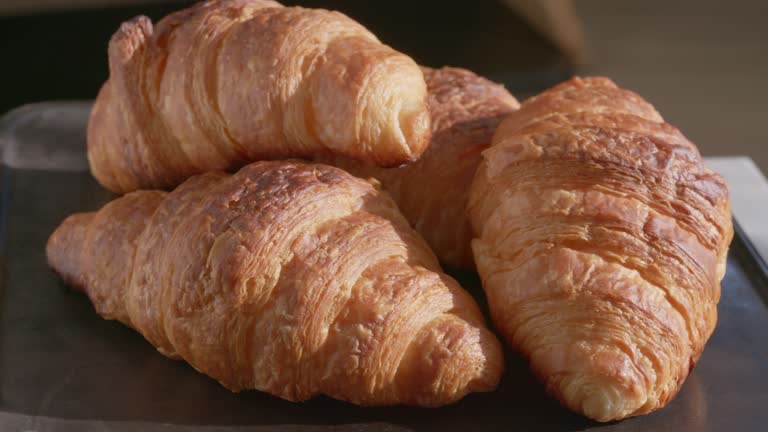 Fresh Croissants