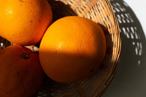 istock Bowl of Oranges 2022204769