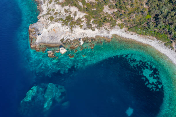 istock Foca district of Izmir province. 2022247424
