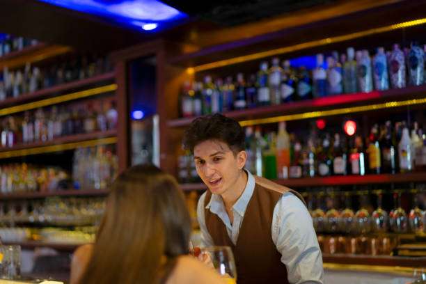 istock People spend night time at night club. 2022263109