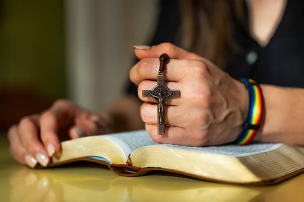 istock Religion and LGBTQ 2022265251