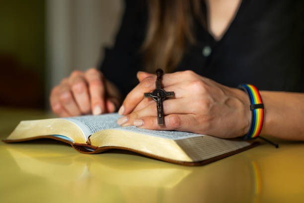 istock Religion and LGBTQ 2022265785
