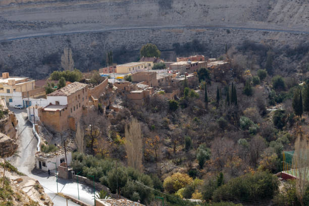 istock Sceniw view from Taberdga, khenchela 2022284202