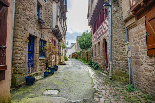 istock AURAY AND SAINT GOUSTAN HARBOUR Morbihan french Britanny 2022334166