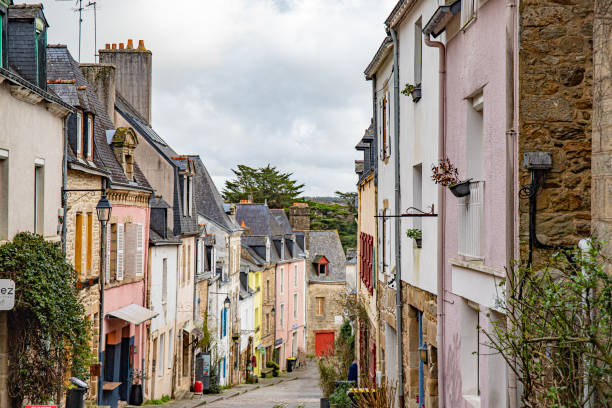 istock AURAY AND SAINT GOUSTAN HARBOUR Morbihan french Britanny 2022335786