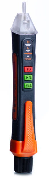 istock Pen type digital multimeter with non-contact voltage indication 2022341084