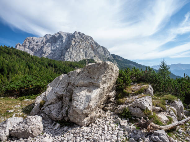istock The landscape in Alps,  Slovenia 2022437303