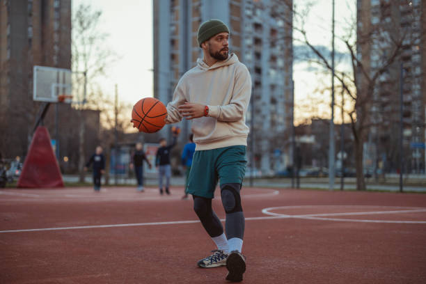 istock There’s no quitting on my court 2022450913