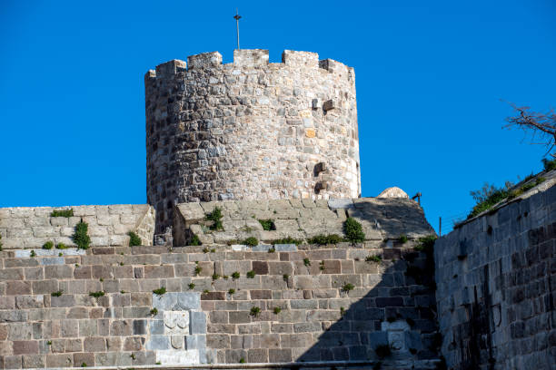 istock Bastions of Bodrum Castle 2022459340