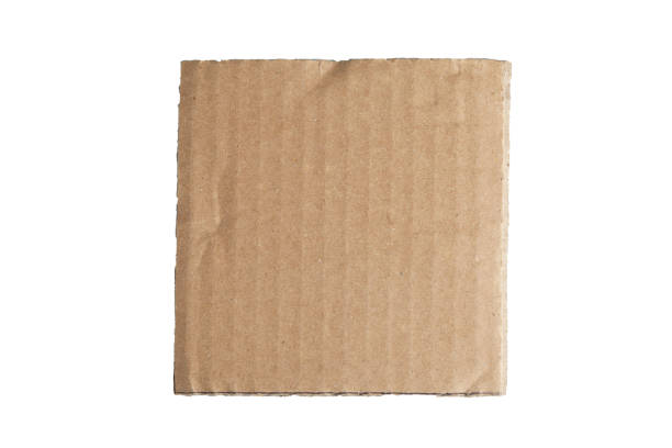 istock Square piece of cardboard. 2022528269