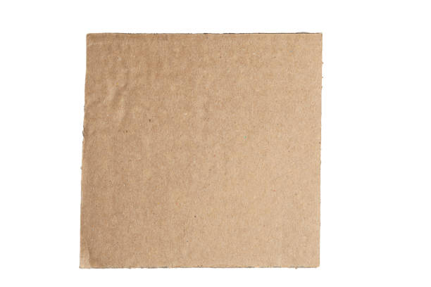 istock Square piece of cardboard. 2022528803